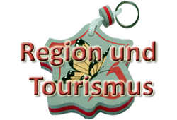 Bouton REGION & TOURISME